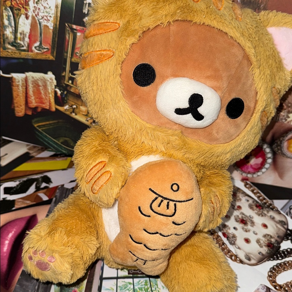 🐟🧸 •🫦 Urban Outfitters x SAN-X x Cuddle Vibes 🫦• 🐟🧸